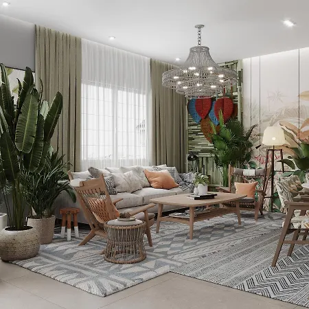 Comfortable For Guests 리에르나